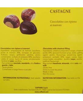 Caffarel - Castagne