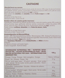Caffarel - Castagne