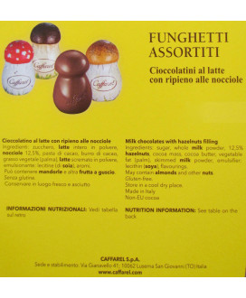 Caffarel - Funghetti Assortiti