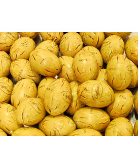 Online selling italian chocolates in the shape of Walnut - chocolate with Walnut cream. online shop Caffarel