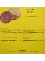 Caffarel - Monete di Cioccolato al Latte