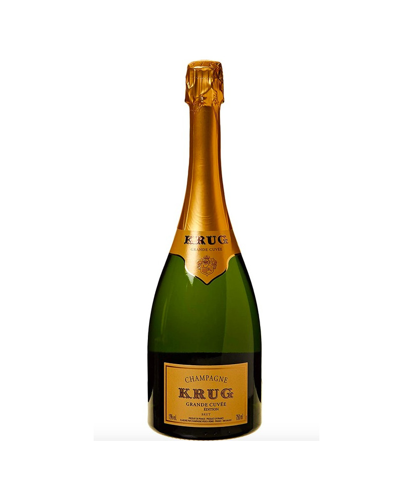 Krug - Grande Cuvee - 170ème Edition - Champagne - 75cl