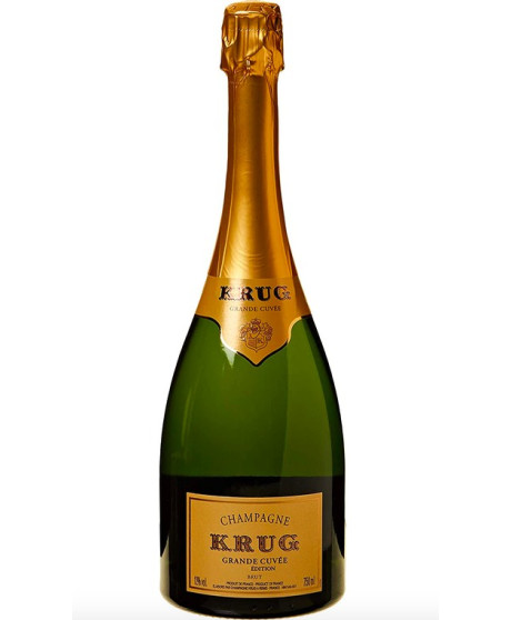 Krug - Grande Cuvee - 171ème Edition - Champagne - 75cl