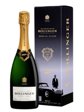 Bollinger -  - Astucciato - 75cl