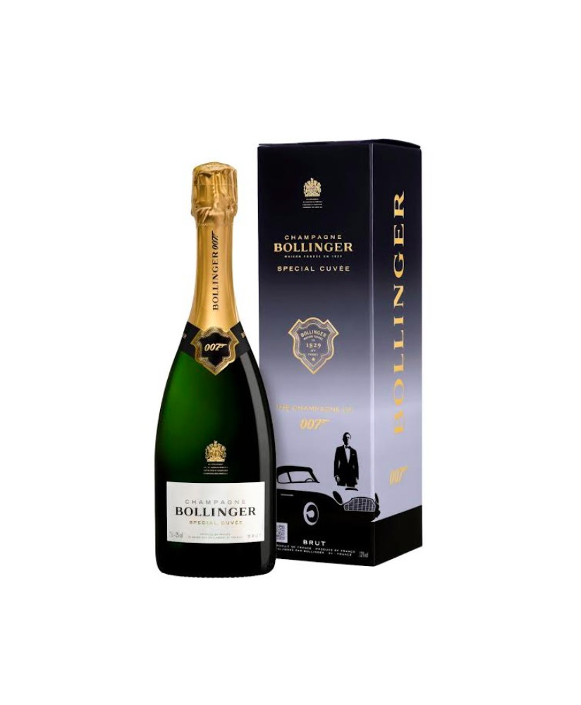 Bollinger -  - Astucciato - 75cl