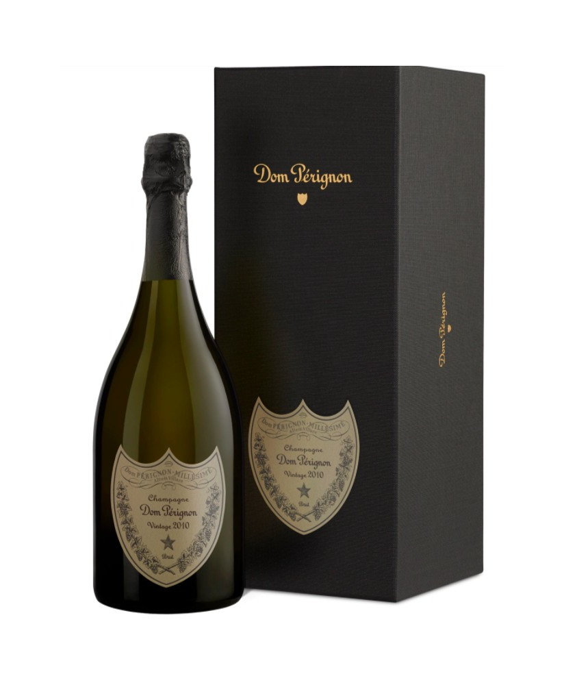 Dom Pérignon - Vintage 2010 - Astucciato - Champagne - 75cl