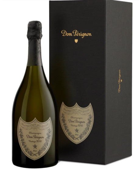 Dom Pérignon - Vintage 2010 - Astucciato - Champagne - 75cl