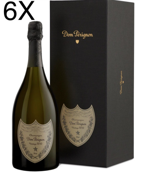 (3 BOTTIGLIE) Dom Pérignon - Vintage 2010 - Astucciato - Champagne - 75cl (3 BOTTIGLIE) Dom Pérignon - Vintage 2010 - Astucciato - Champagne - 75cl