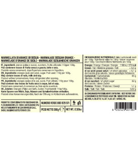 vendita online marmellate di arance italiane siciliane shop on-line marmellata arancio italiana siciliana negozio in rete di con