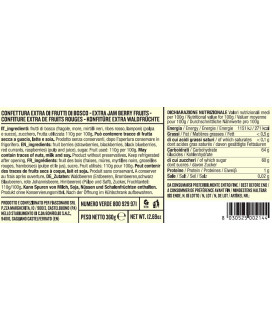 vendita online marmellate di frutti del bosco italiane siciliane shop on-line marmellata di frutta italiana siciliana negozio in