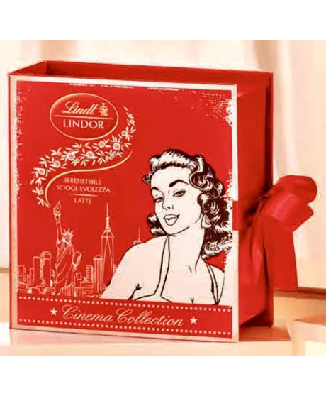 Vendita online biscottiera di cioccolatini Lindor, Lindt & Sprüngli al miglior prezzo. Shop on line confezioni Natalizie Vendita online biscottiera di cioccolatini Lindor, Lindt & Sprüngli al miglior prezzo. Shop on line confezioni Natalizie