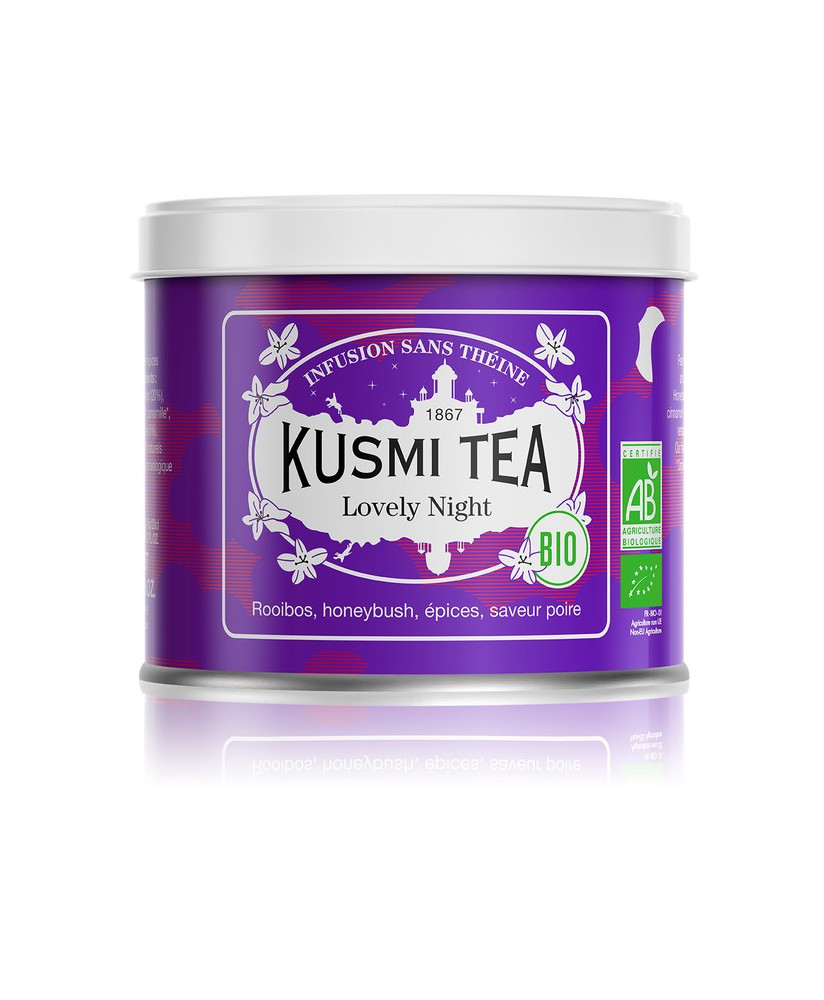 Kusmi Tea - Lovely Night Bio