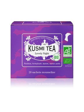 Kusmi Tea - Lovely Night Bio