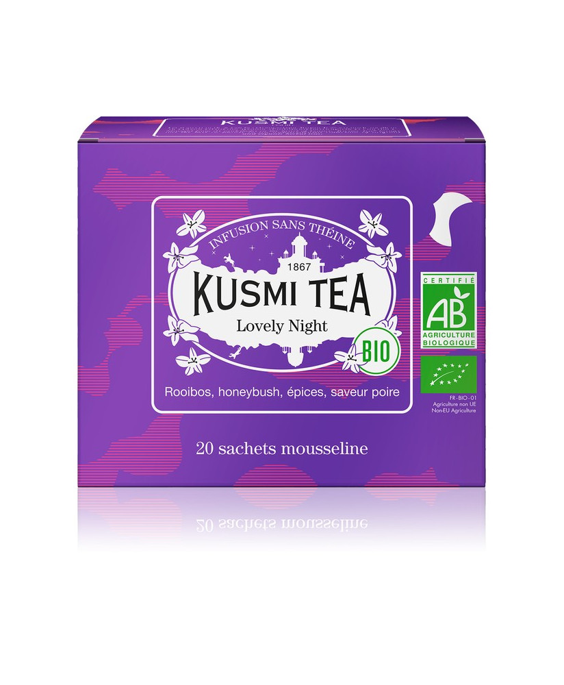 Kusmi Tea - Lovely Night Bio