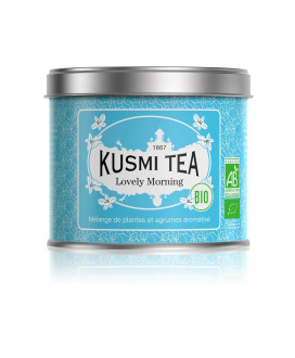 Kusmi Tea - Lovely Morning Bio