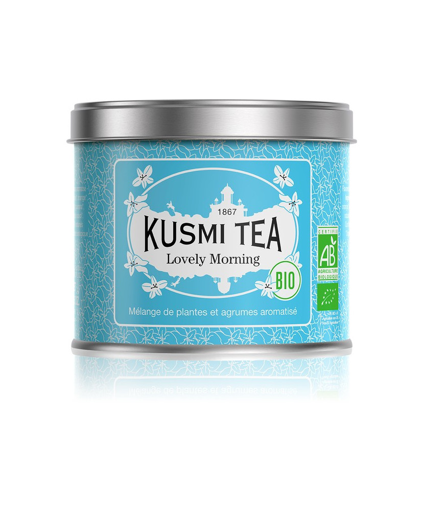 Kusmi Tea - Lovely Morning Bio