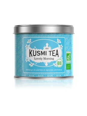 Kusmi Tea - Lovely Morning Bio 
