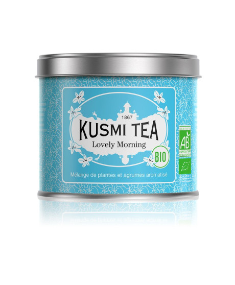 Kusmi Tea - Lovely Morning - Bio - 100g