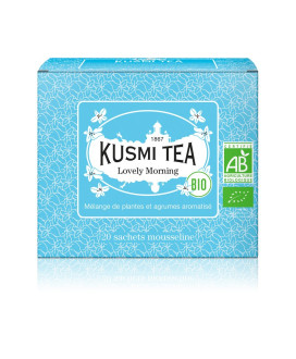 Kusmi Tea - Lovely Morning Bio