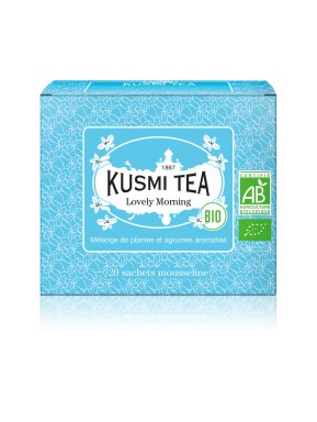 Kusmi Tea - Lovely Morning Bio