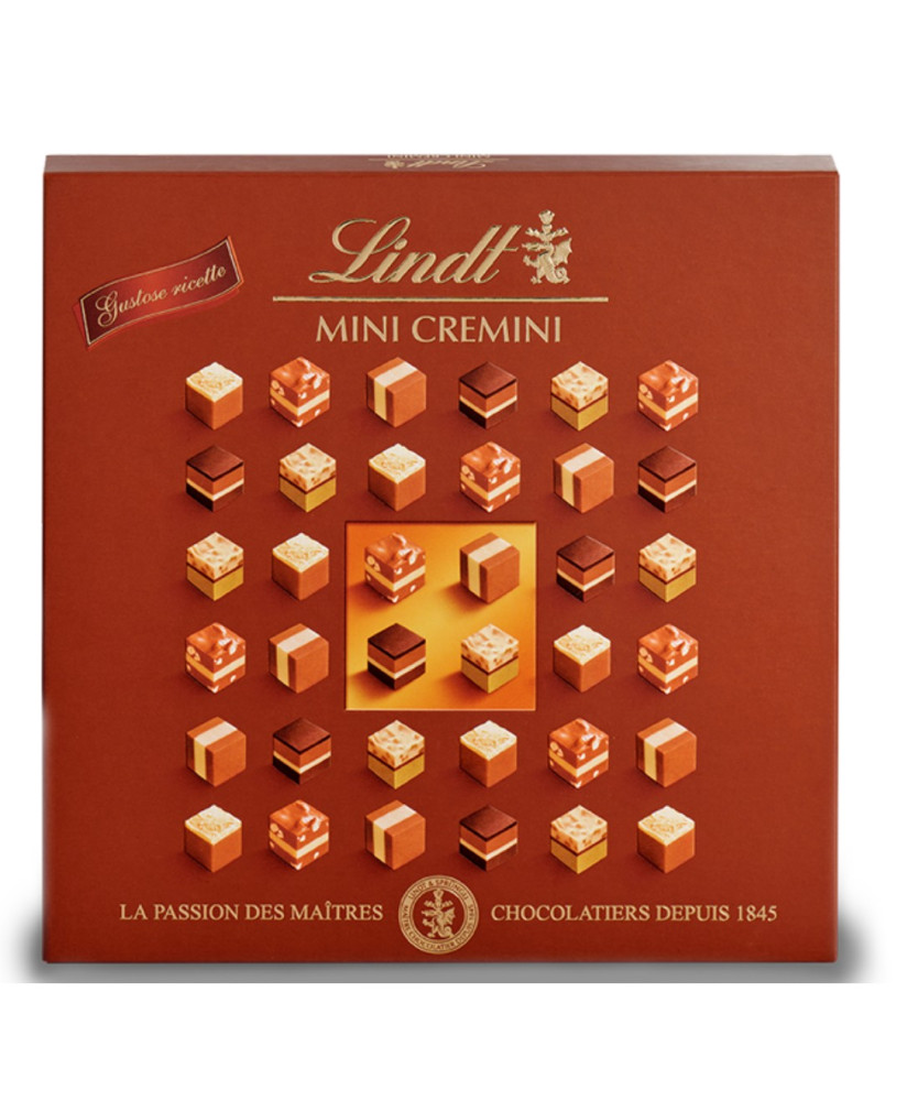 Lindt - Mini Cremini - 165g