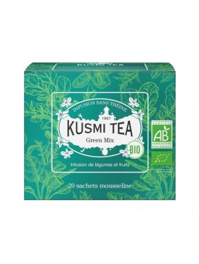 Kusmi Tea - green mix bio
