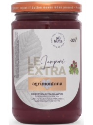 Agrimontana - Apricot - with 30% less sugar - 350g