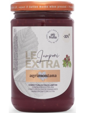 Agrimontana - Albicocche - con il 30% in meno di zucchero - 350g