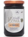 Agrimontana - Blueberries - with 30% less sugar - 330g