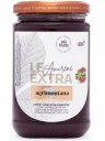 Agrimontana - Black Cherry - with 30% less sugar - 330g