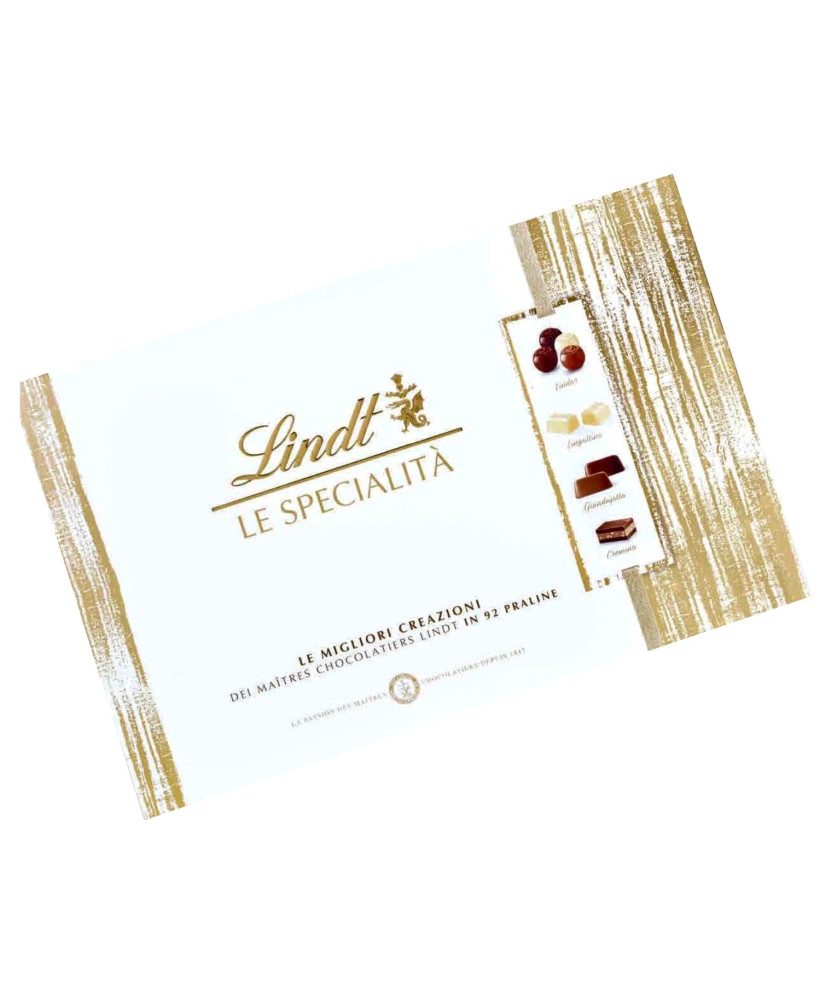 Lindt - Le Specialità - 1100g