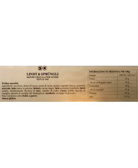 Shop online Lindt chocolate boxes at the best price | corso101.com