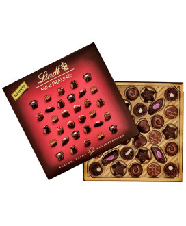 Lindt - 20 Mini Pralinés - 100g