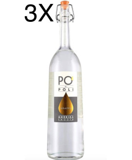 Poli - Grappa Smooth - Po' di Poli - Moscato - 70cl