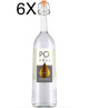 (3 BOTTIGLIE) Poli - Grappa Morbida - Po' di Poli - Moscato - 70cl