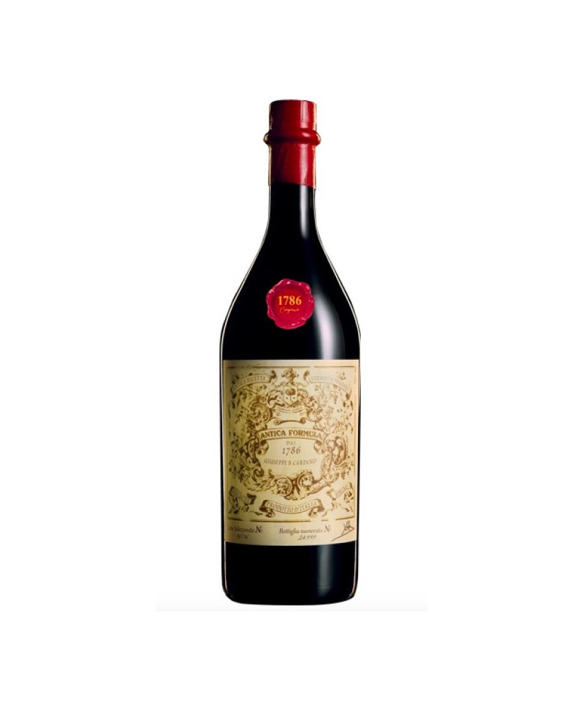 Carpano - Antica Formula - Vermouth Rosso - 100cl - 1 Litro