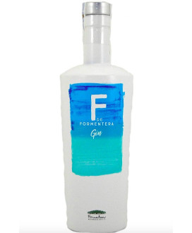 Formentera Mediterranean Spirits - Gin F de Formentera - 70cl