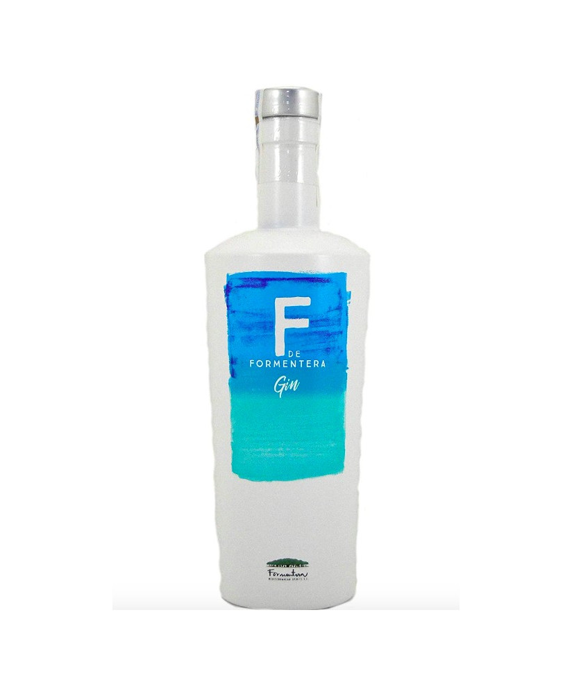 Formentera Mediterranean Spirits - Gin F de Formentera - 70cl