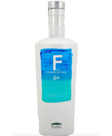 Formentera Mediterranean Spirits - Gin F de Formentera - 70cl