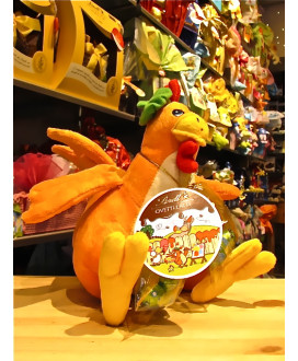Sale online Peluches Lindt PELUCHES Little Eggs LINDT MILK CHOCOLATE  Vulpitta Dolciumi, Corso 101, shop online peluches, sale o