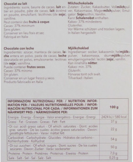 Vendita online cioccolatini Pesciolini Caffarel di Torino a forma di pesci - Cioccolato al latte. Shop on line cioccolatini al l