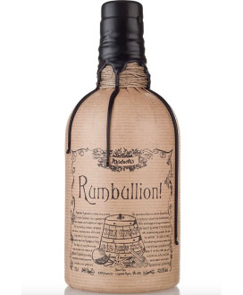 Ableforth's - Rumbullion! - Rum - 70cl