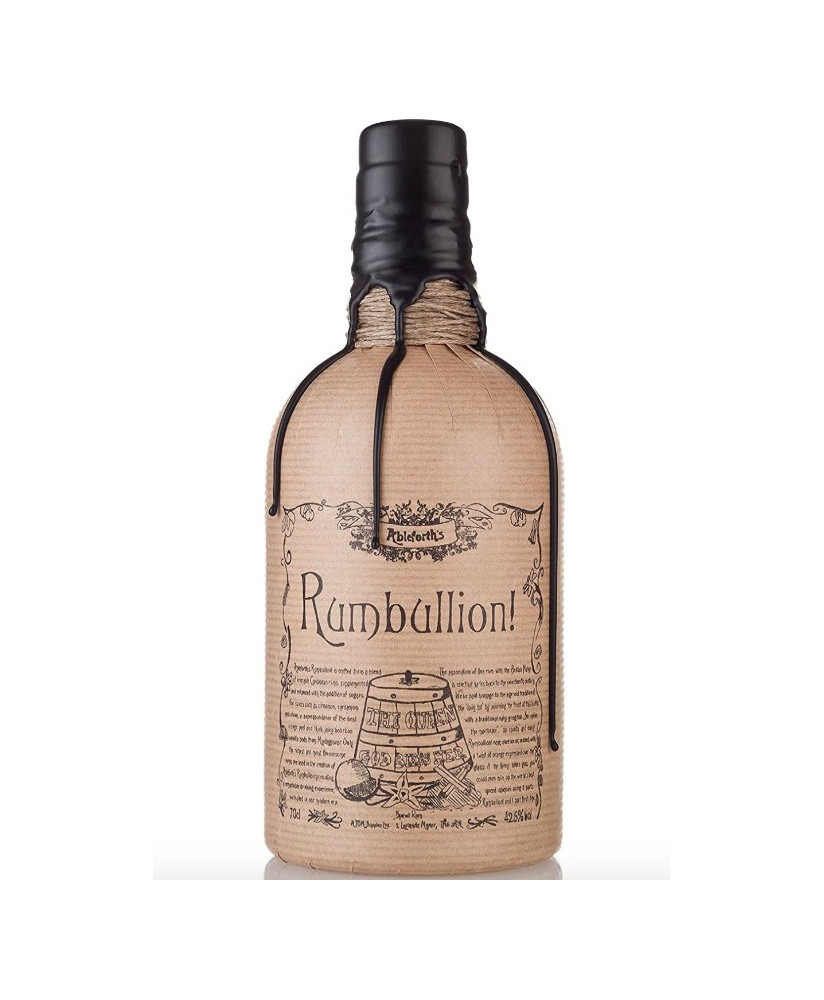 Ableforth's - Rumbullion! - Rum - 70cl