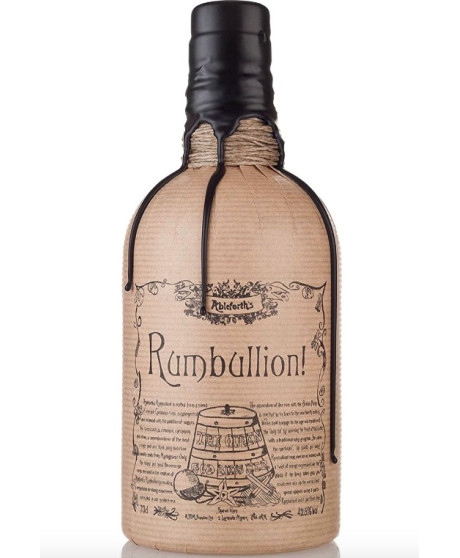 Ableforth's - Rumbullion! - Rum - 70cl