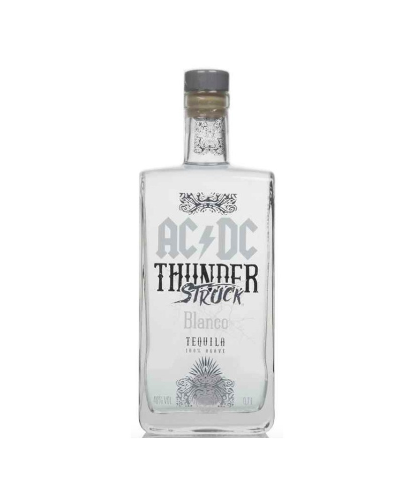 AC/DC Thunderstruck Tequila Blanco - 70cl