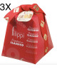 (3 PANDORI X 1000g) Filippi - Pandoro Classic
