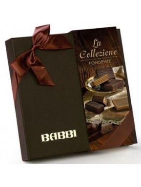 Babbi - The Collection - Dark Chocolate - 227g