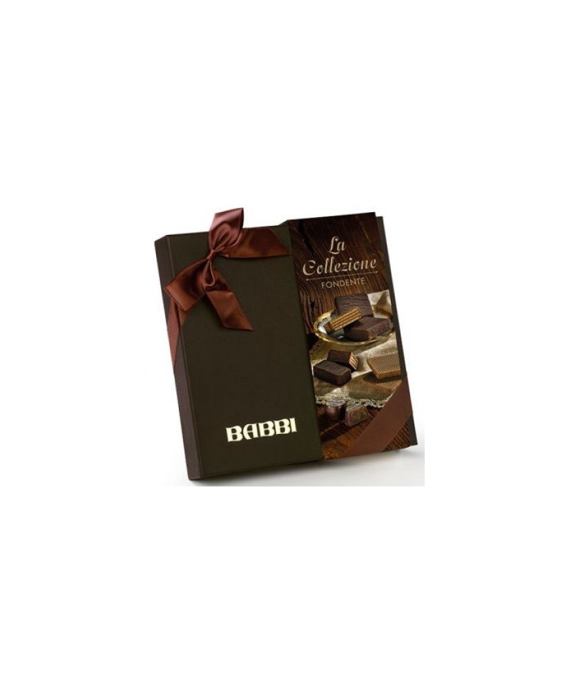Babbi wafers the collection assorted dark chocolate. Shop online quality pastry wafer best price safe shipping