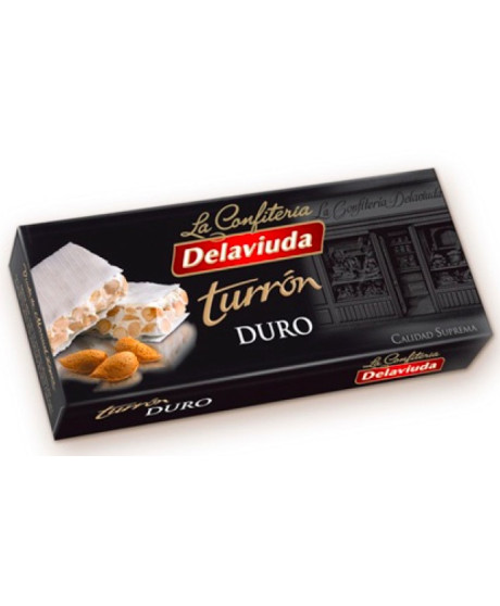 Delaviuda - Turrón Duro 150g