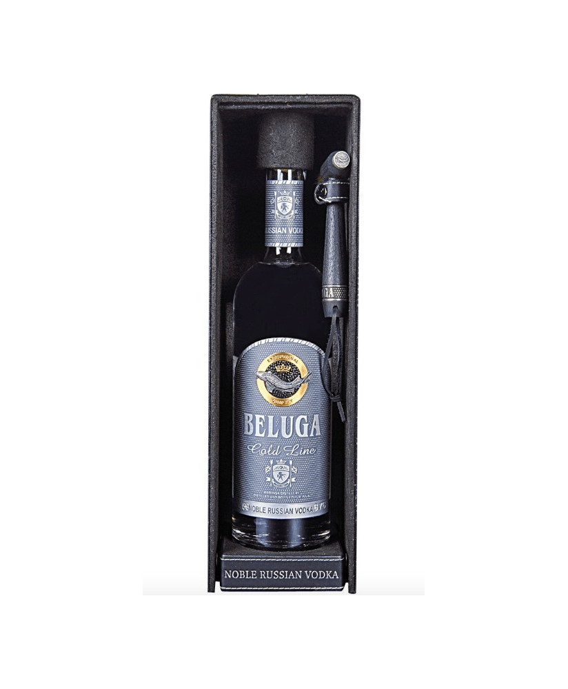 Beluga Vodka - Gold Line - 70cl